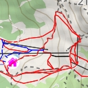thumbnail for Klettersteig Däumling - Hermagor-Pressegger See