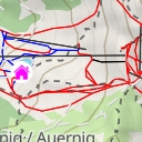 thumbnail for Klettersteig Däumling - Hermagor-Pressegger See