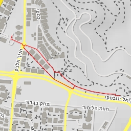 thumbnail for טיילת האס - דניאל ינובסקי - ירושלים