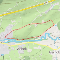 thumbnail for Alter Bahndamm - Alter Bahndamm