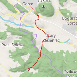 thumbnail for Leśne Stawy w Grzędach - Świerkowa