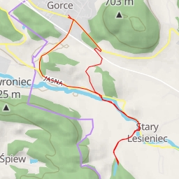 thumbnail for Świerkowa - Świerkowa