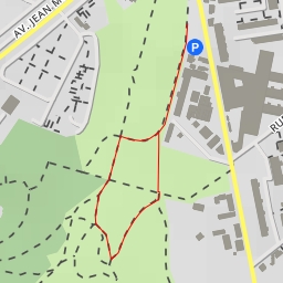 thumbnail for Sentier du Faucon - Sentier du Faucon - Montreuil