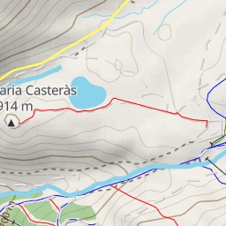 thumbnail for Tuc de Maria Casteràs