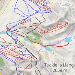 thumbnail for Serra de Baciverols - Alt Àneu