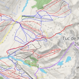 thumbnail for Tuc de Beret