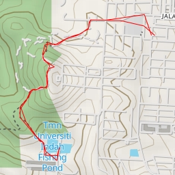 thumbnail for Tmn Universiti Indah Fishing Pond