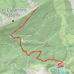 thumbnail for Route de Saléon
