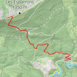 thumbnail for Piste A69 - Val-Buëch-Méouge