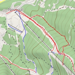 thumbnail for Sentiero 5 de la Forestal