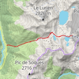 thumbnail for Lac de Palas