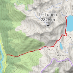 thumbnail for Artouste - Vallon du Lurien - Artouste - Vallon du Lurien
