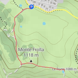 thumbnail for Agriturismo Le Porte - Via Monte Cogolin