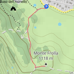 thumbnail for Monte Frolla
