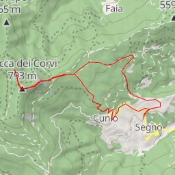 thumbnail for Rocca dei Corvi Nord