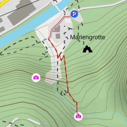 thumbnail for Galitzenklamm