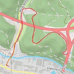 thumbnail for Simsonstraße