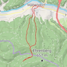 thumbnail for Rennsteig-Dolmar-Weg