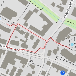 thumbnail for Sankt-Laurentius-Haus - Staufener Straße - Freiburg im Breisgau