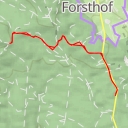 thumbnail for Reitersteig - Forstmühler Forst