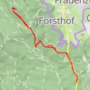 thumbnail for Reitersteig - Forstmühler Forst