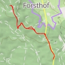 thumbnail for Reitersteig - Forstmühler Forst