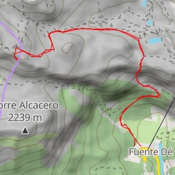 thumbnail for Pico de la Padiorna