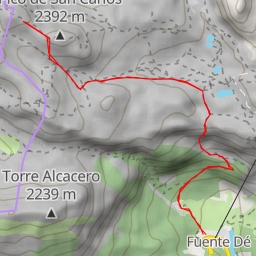 thumbnail for Torre del Hoyo Oscuro