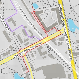 thumbnail for Ланской пруд