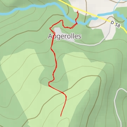 thumbnail for Vue sur la lande d'Augerolles