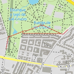 thumbnail for Calle de Muntadas - Madrid