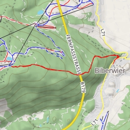 thumbnail for Blindsee Trail