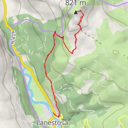 thumbnail for Peña del Moro