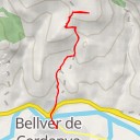 thumbnail for Carretera d'Ordèn - Bellver de Cerdanya