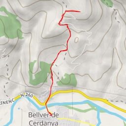 thumbnail for Carretera d'Ordèn