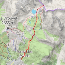 thumbnail for col de Freissinières ou d’Orcières