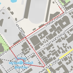 thumbnail for Цвето-музыкальный фонтан