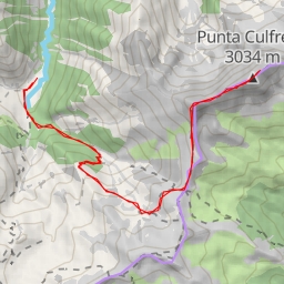 thumbnail for Pico Culfreda Central