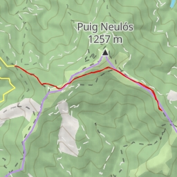 thumbnail for AE94- Coll del Faig - Avenue Roger Tondu