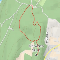 thumbnail for Kleivåsen