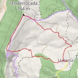 thumbnail for l'Enderrocada