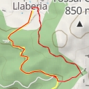 thumbnail for Pista de la Font del Rodorall - Pista de la Font del Rodorall