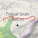 thumbnail for Font dels Amares - Camí de la Forestal