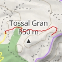 thumbnail for Font dels Amares - Camí de la Forestal