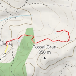 thumbnail for Font del Carreter - camí dels revolts