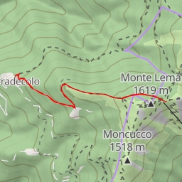 thumbnail for Ristorante-Ostello Vetta Monte Lema