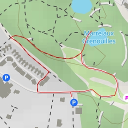 thumbnail for Marre aux Grenouilles