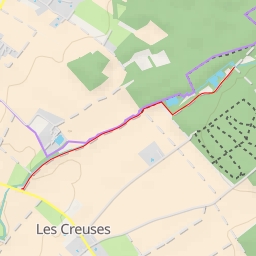 thumbnail for Allée du Chambet - Allée du Chambet