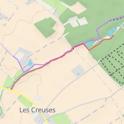 thumbnail for Allée du Chambet - Allée du Chambet