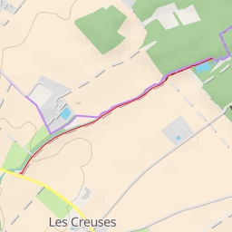 thumbnail for Borne frontière - Chemin des Communes